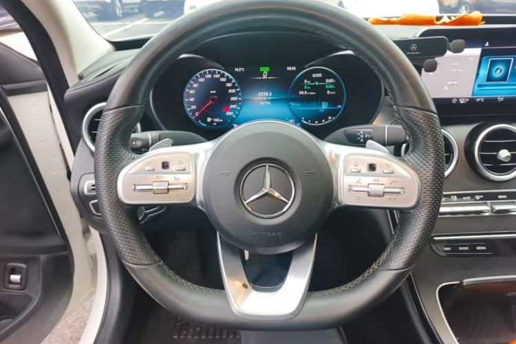 Used Mercedes-Benz C-Class 2020 Restyled C 260 L Sport Edition