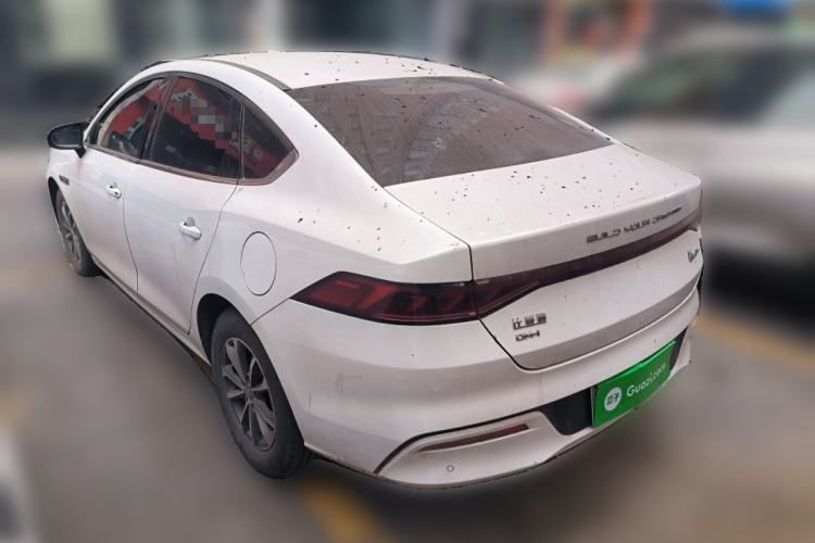 Used BYD Qin PLUS 2023 Champion Edition DM-i 55KM Leading Model