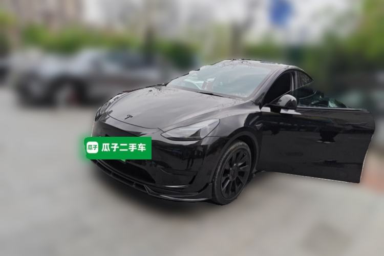 Used Tesla Model Y 2022 Rear-Wheel-Drive Version