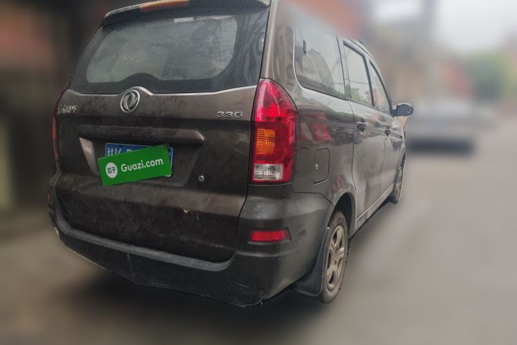 Used Dongfeng Fengon 330 2014 1.5L Manual Utility Version DK15