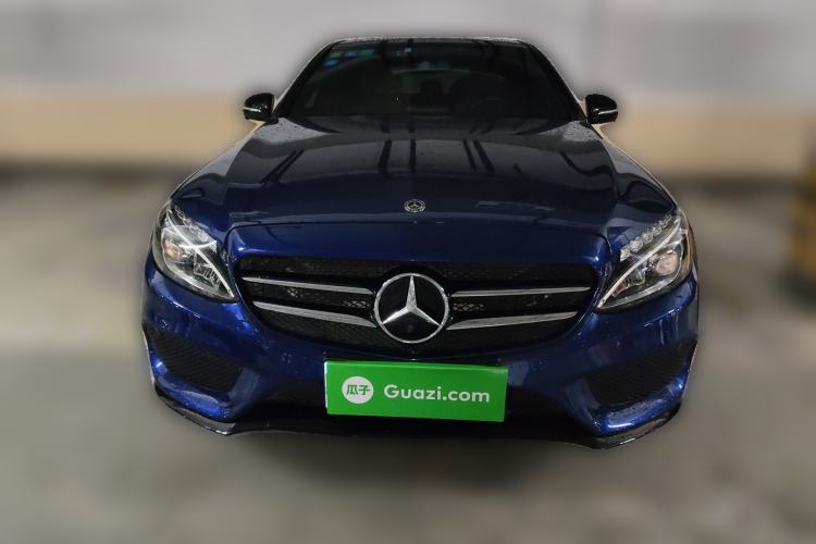 Used Mercedes-Benz C-Class 2017 Restyled C 200 Sport Edition
