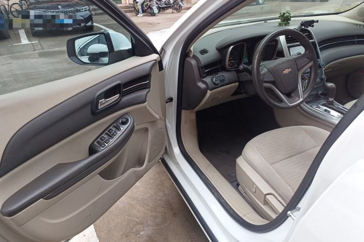 Used Chevrolet Malibu 2014 2.0L Automatic Comfort Edition