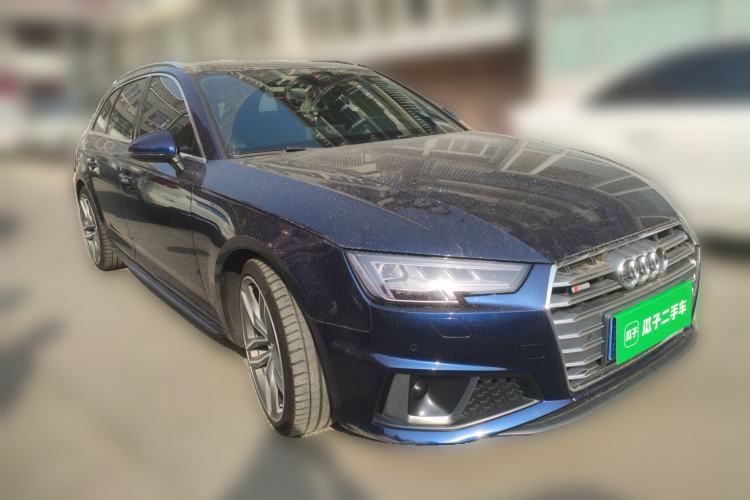 Used Audi A4 2020 Avant Futurist 40 TFSI Luxury Dynamic Model