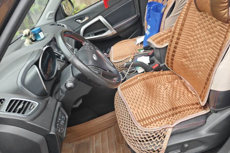 Used Chery Tiggo 5 2014 2.0L CVT Family Deluxe Edition