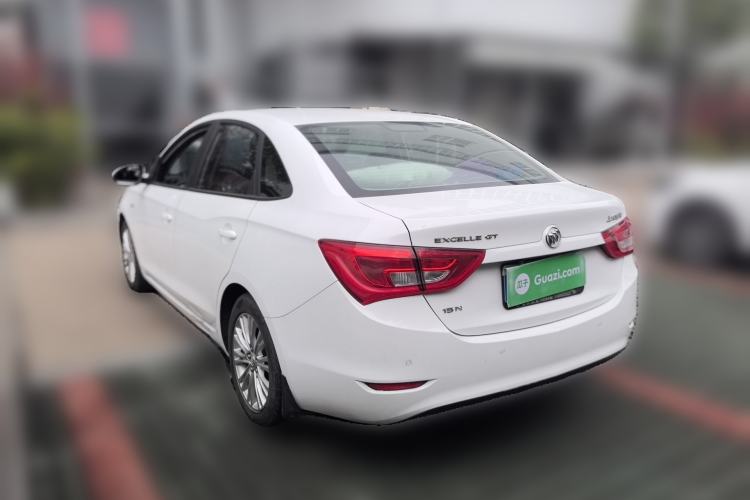 Used Buick GT 2015 15N Automatic Elite Version
