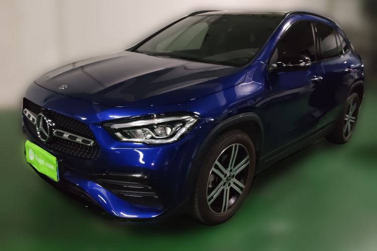 Used Mercedes-Benz GLA 2020 GLA 200 4MATIC