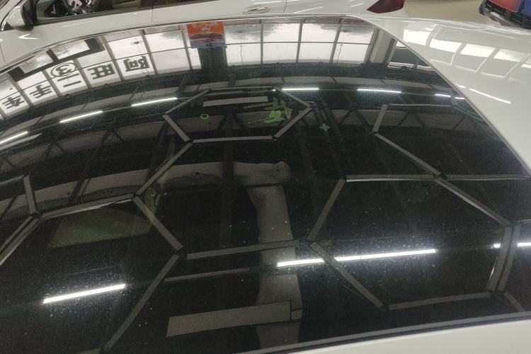 Used Changan UNI-V 2024 1.5T High-Energy Version