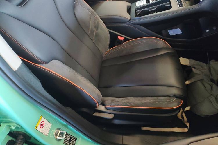 Used Wey Macchiato 2021 1.5L DHT Custom Edition
