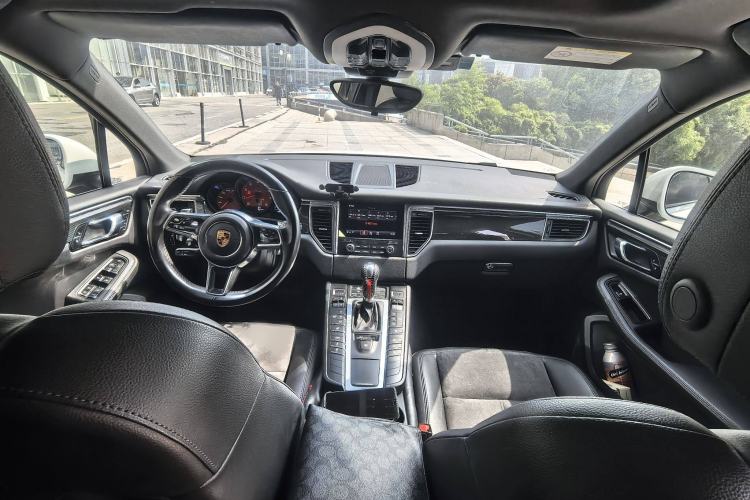 Used Porsche Macan 2017 Macan 2.0T