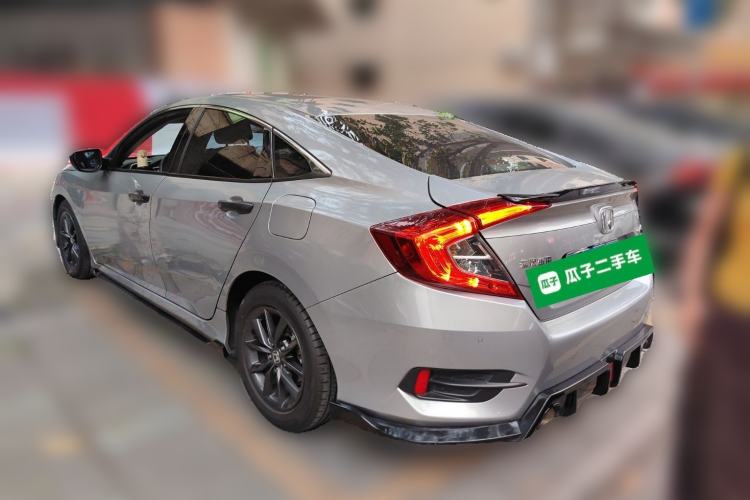 Used Honda Civic 2019 220TURBO CVT Dynamic Edition China VI