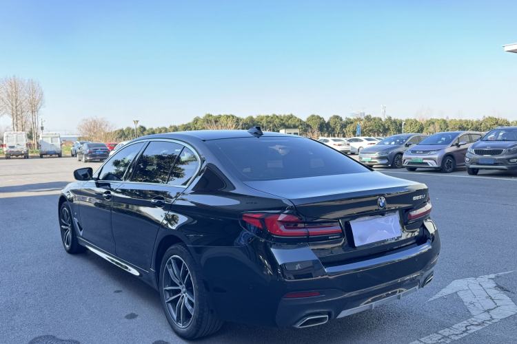 Used BMW 5 Series 2022 Restyled 525Li M Sport Package