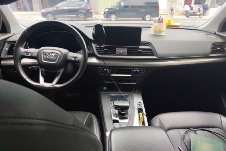 Used Audi Q5L 2020 Updated 40 TFSI Prestige Fashion Edition