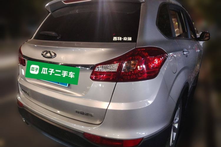 Used Chery Tiggo 5 2014 2.0L CVT Family Deluxe Edition