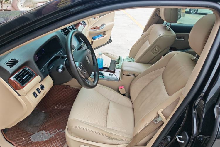 Used Toyota Crown 2012 2.5L Royal Leather Edition Left Front Seat