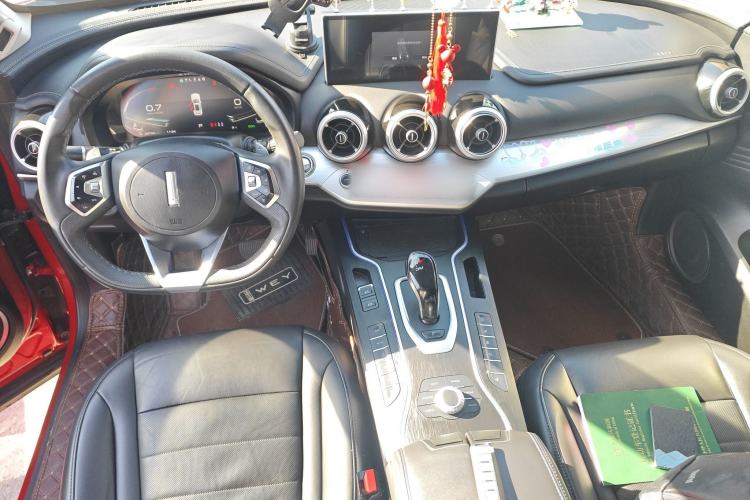 Used Wey VV7 2020 2.0T Flagship Edition
