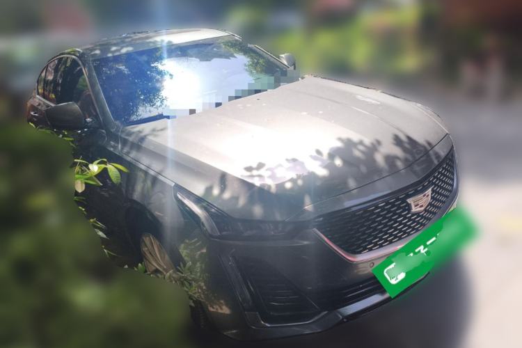 Used Cadillac CT5 2022 28T Luxury Version (Standard Edition)