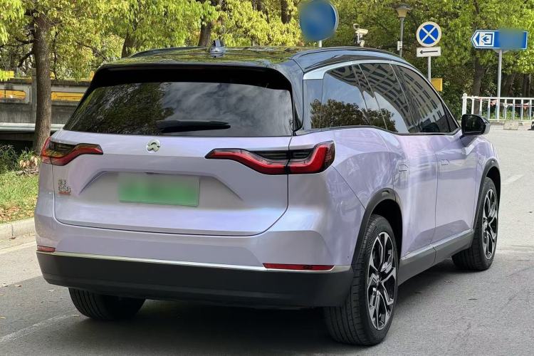Used Nio ES8 2020 580 km Range Six-Seater Version
