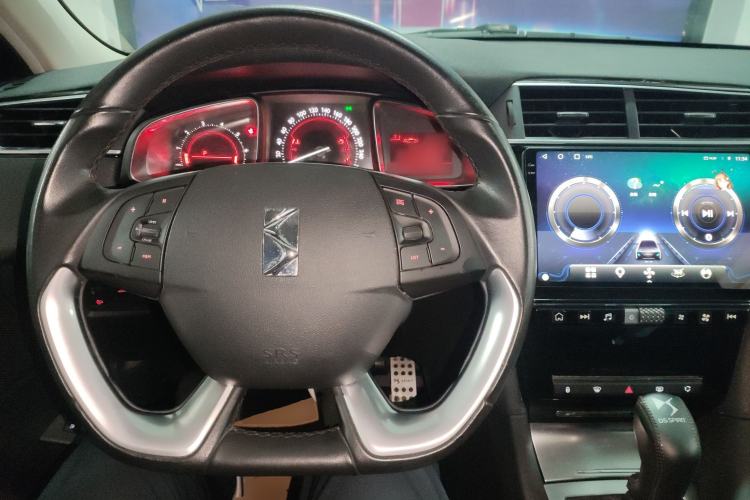 Used DS 5LS 2018 30THP Prestige Edition