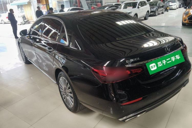 Used Mercedes-Benz E-Class 2023 E 300 L Luxury Model
