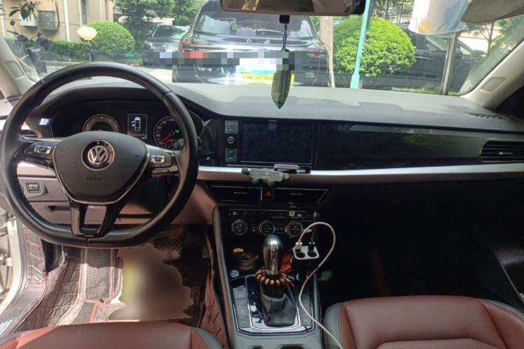 Used Volkswagen Lavida 2019 280TSI DSG Luxury Edition China VI Standard
