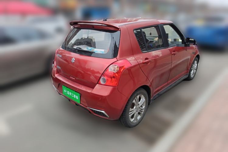Used Suzuki Swift 2013 1.5L Automatic Standard Edition