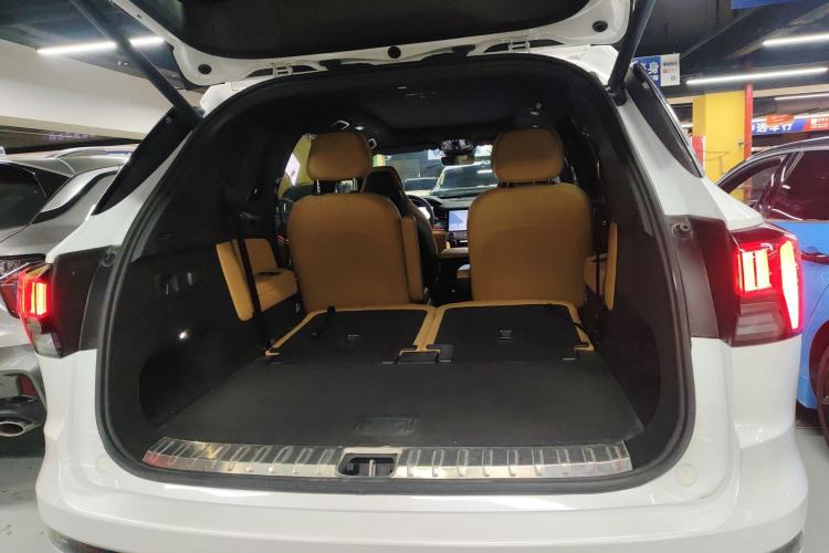 Used Lynk & Co 09 EM-P 2023 2.0TD EM-P Long-Range Version AM Six-Seater Trunk