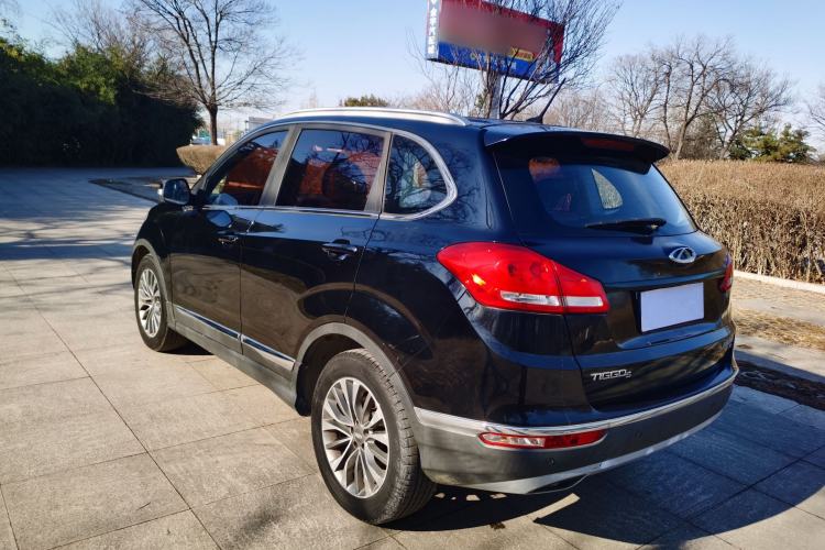 Used Chery Tiggo 5 2017 1.5T CVT Comfort Edition