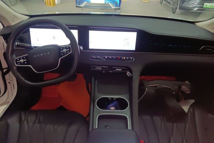 Used Roewe D7 2023 EV 510km Rear-Drive Flagship Edition