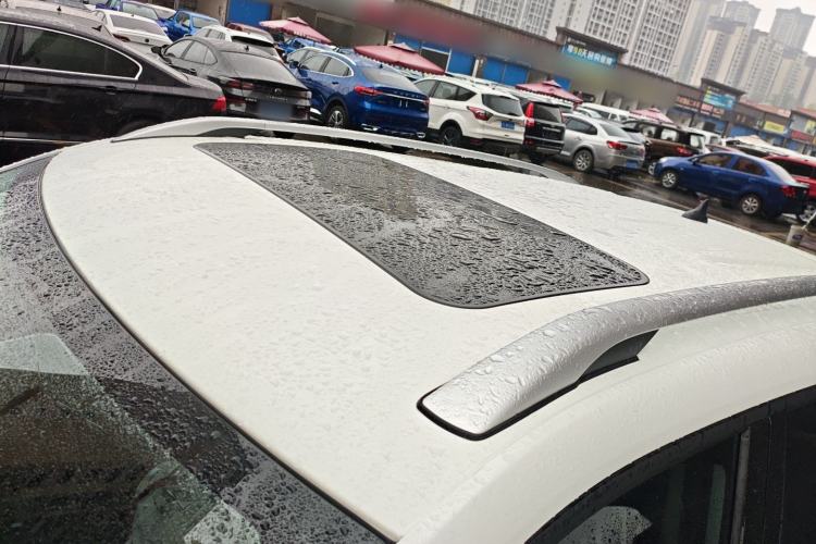 Used CHANGAN CS35PLUS 2021 Revised Version Blue Whale NE 1.4T DCT Luxury Edition
