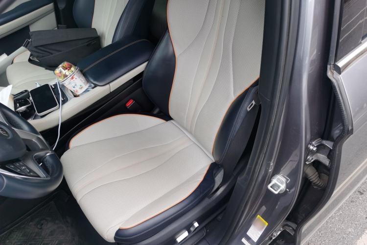 Used BYD Song PLUS New Energy 2021 DM-i 110KM Flagship PLUS