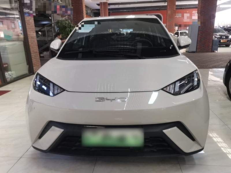 Used BYD Seagull 2024 Honor Edition 305km Dynamic Version — 2