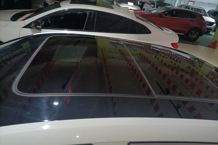 Used Audi A4L 2020 40 TFSI Fashion Dynamic Model
