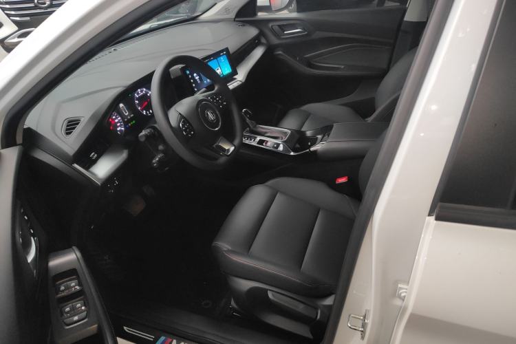 Used MG 5 2023 180 DVVT CVT Fashion Edition