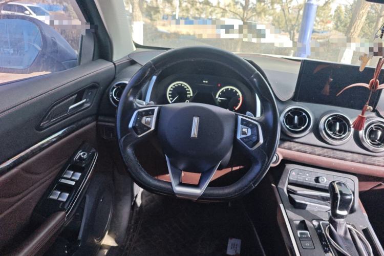 Used Wey VV5 2017 2.0T Flagship Edition