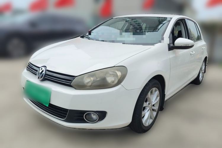 Used Volkswagen Golf 2012 1.6L Automatic Comfort Model Guazi used car, China used car export, Used car for sale, Used  cars, Cheapest cars for sale