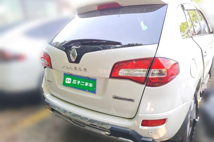 Used Renault Koleos 2012 2.5L Two-Wheel Drive Comfort Edition with Navigation
