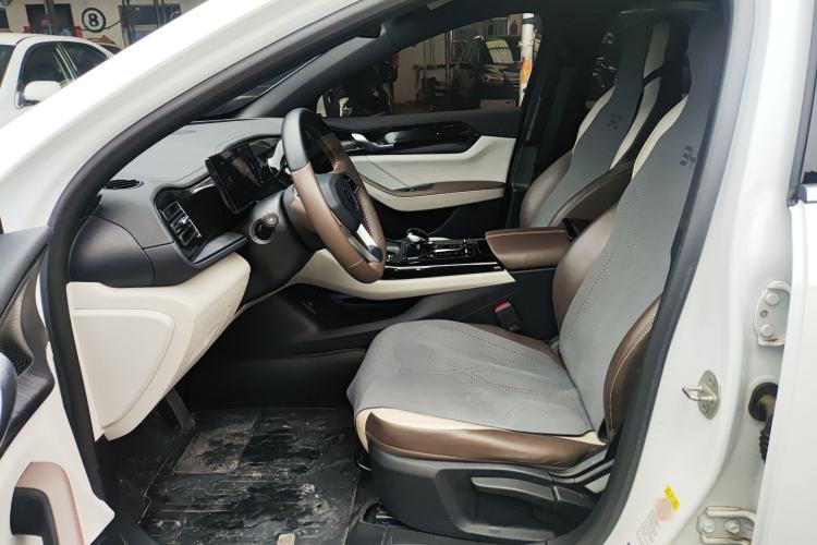 Used BYD Qin PLUS 2023 Champion Edition DM-i 55KM Leading Model