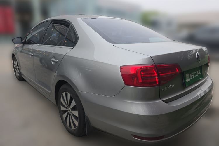 Used Volkswagen Sagitar 2018 180TSI DSG Prestige Edition Rear Left 45 Deg