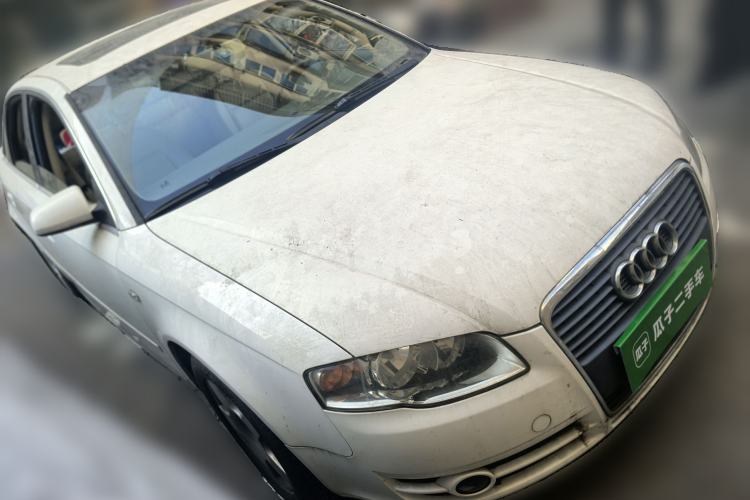 Used Audi A4 2005 1.8T 6-speed automatic Comfort trim level