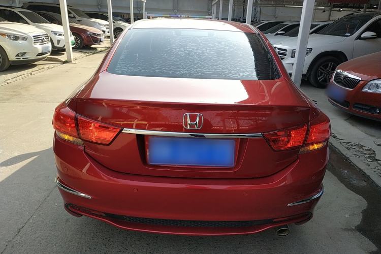 Used Honda Spirior 2015 2.0L Collector's Edition
