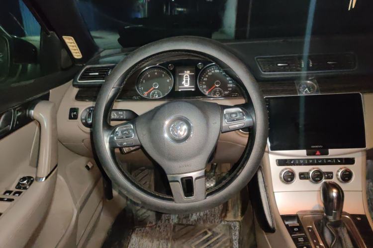 Used Volkswagen Magotan 2012 Facelift 1.8TSI Prestige Model