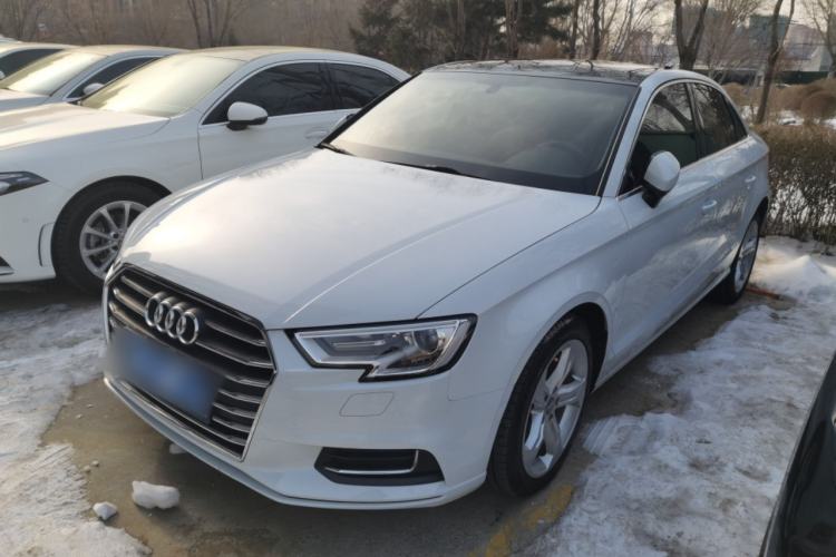 Used Audi A3 2020 Restyled Limousine 35 TFSI Ambition Version China VI