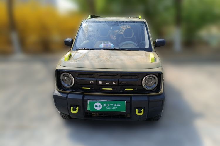 Used Geely Galaxy Panda 2025 210km Panda Rider
