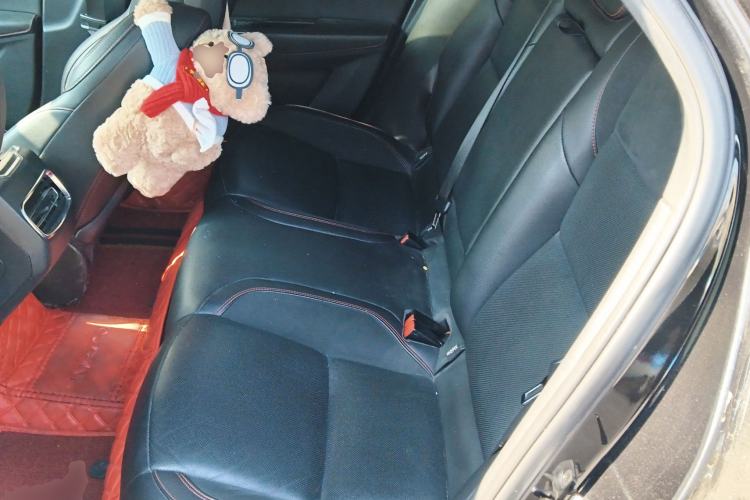 Used Lynk & Co 03 2019 1.5TD DCT JingPro Edition China VI Standard