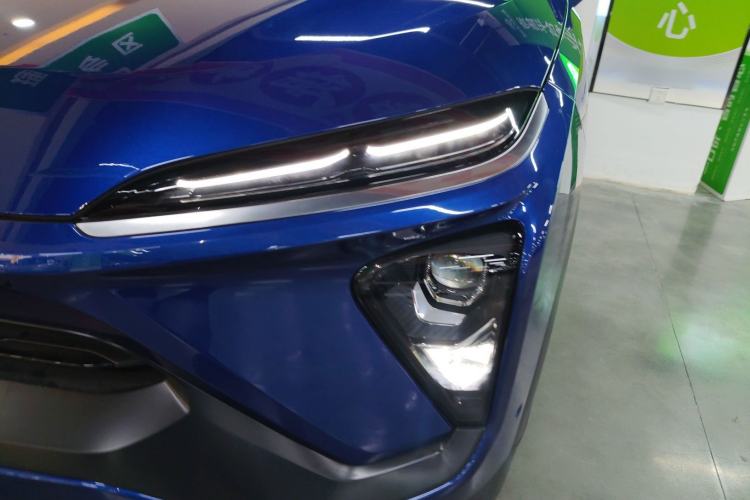 Used Nio EC6 2020 440 km Performance Version