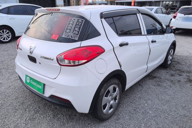 Used Baojun 310 2020 1.2L Manual Value Edition
