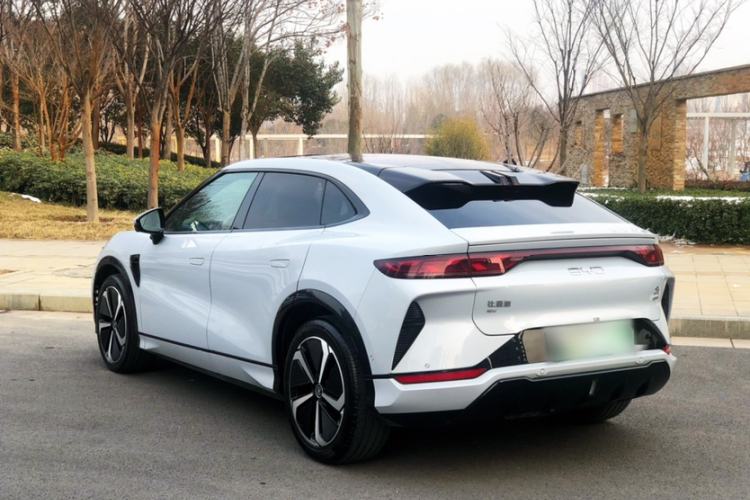 Used BYD Song L EV 2025 Intelligent Driving Version 662 km LiDAR Excellence Edition
