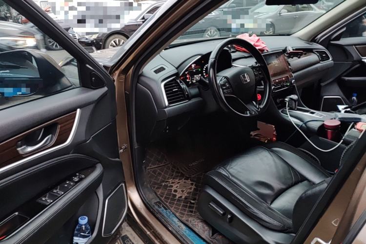 Used Honda Avancier 2019 240TURBO Two-Wheel Drive Luxury Edition