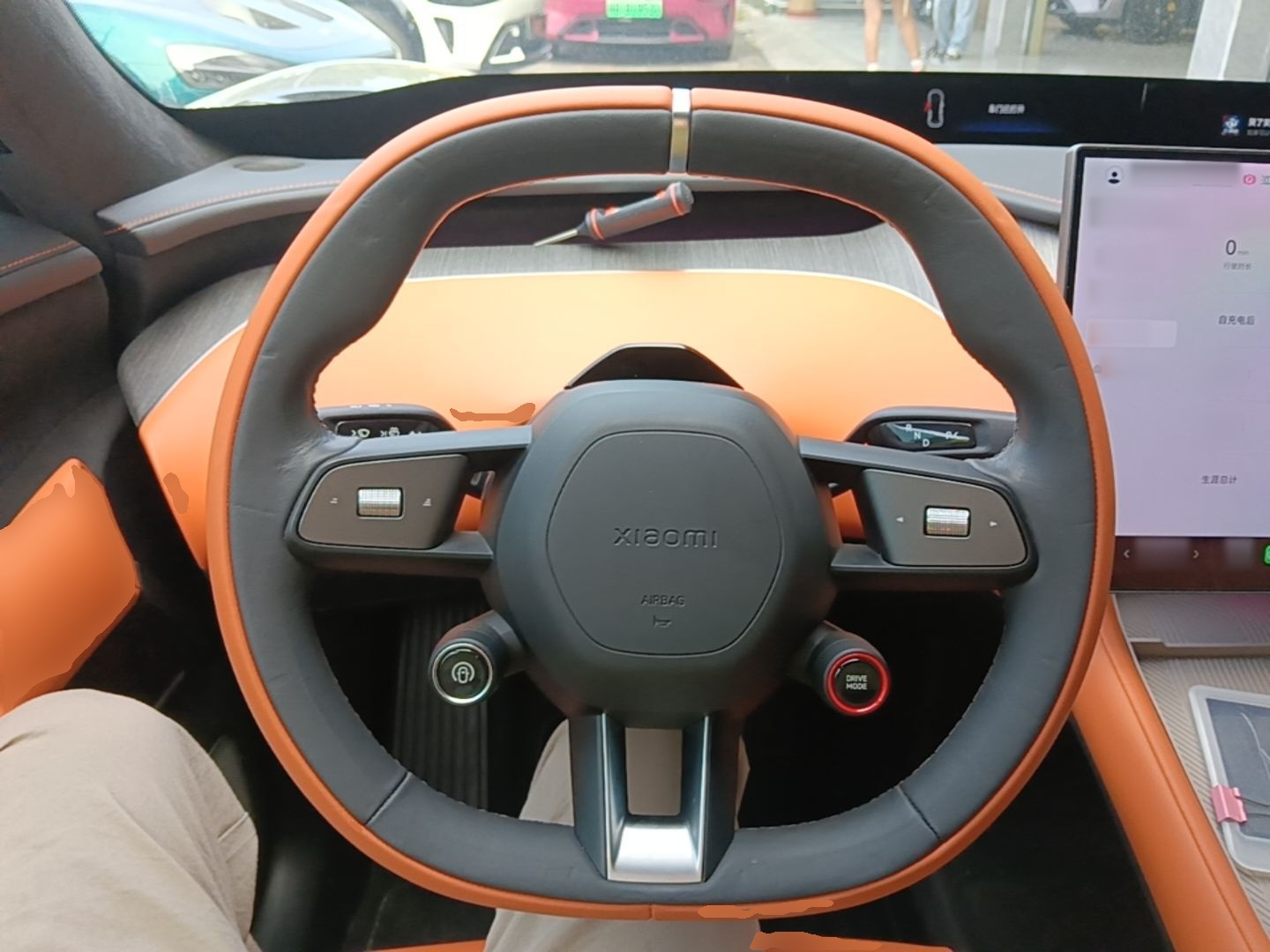 Xiaomi Auto YU7 2025 Ultra-Long Range High-Performance All-Wheel-Drive Max Edition — снимка 13