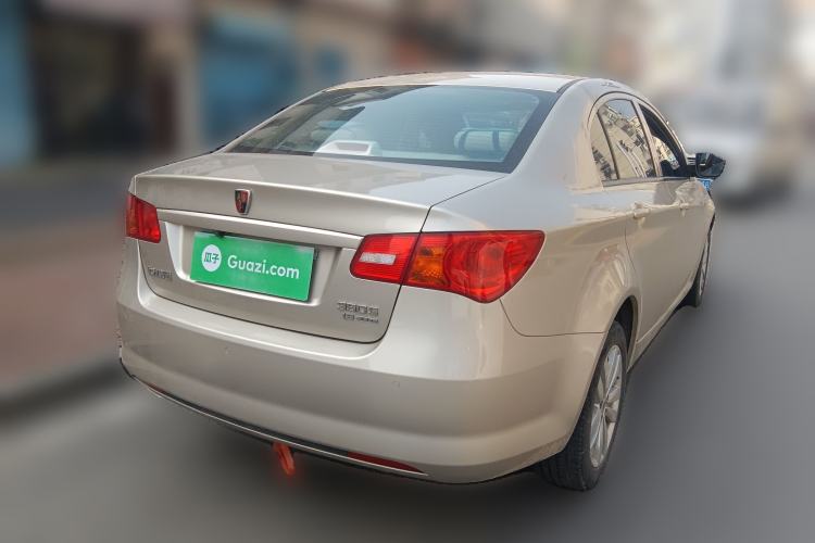 Used Roewe 350 2015 1.5L Automatic Luxury Sunroof Edition